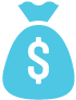 Market Money Bag Icon