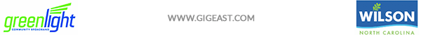 Gig East Top Footer