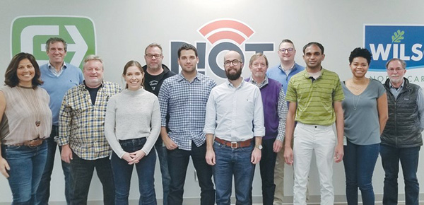 Gig East RIoT Launches 2nd Wilson RAP Cohort