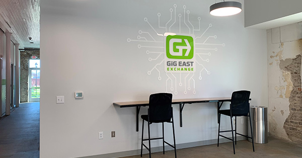 Gig East Exchange Opens Despite COVID Complications