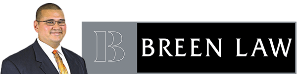 Rhyan Breen, Breen Law