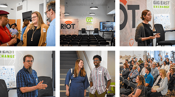 RIoT LVIII Event Snapshots